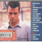 ROBBIE WILLIAMS ESCAPOLOGY - pikkukuva 2