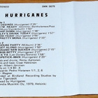 Hurriganes - Jailbird C-kasetti - pikkukuva 2
