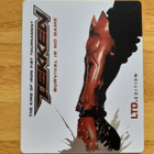 Tekken STEELBOOK BLU-RAY - pikkukuva 1