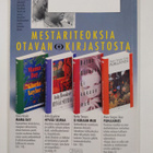 Parnasso puolivuosikerta 1990 (nrot 4-8, puuttuu nrot 1-3) - pikkukuva 2