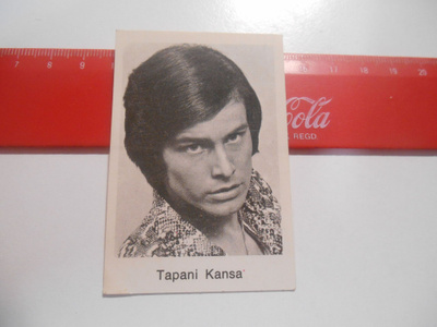 K14 Panda POP 100# Tapani Kansa /Milloinkaan ei enää