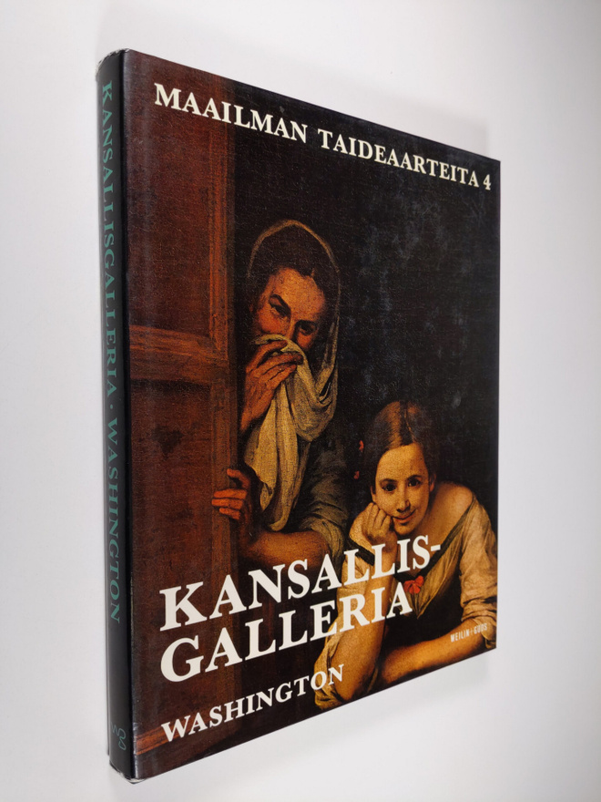 Kai Kaila ym. : Kansallisgalleria : Washington