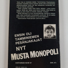 Aarno Laitinen : Musta monopoli - pikkukuva 2