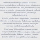 Bobbie Houston: Siskojen kesken - pikkukuva 3