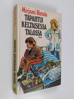Mirjami Hietala : Tapahtui keltaisessa talossa