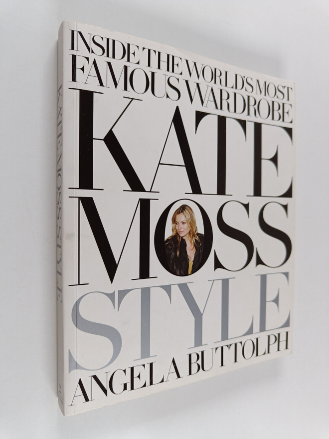 Angela Buttolph : Kate Moss : Style