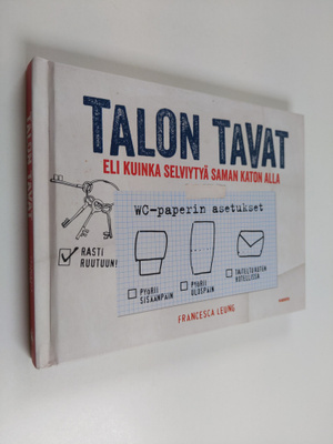 Francesca Leung : Talon tavat, eli Kuinka selviytyä saman...