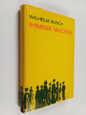 Wilhelm Busch : Ihmisiä valossa