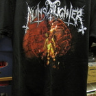 NUNSLAUGHTER HEX T-PAITA KOKO XL - pikkukuva 1