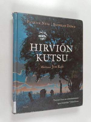 Patrick Ness : Hirviön kutsu