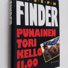 Joseph Finder : Punainen tori klo 11.00 - pikkukuva 1