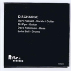 DISCHARGE s/t 1980 ...middlesbrough uk kbd punk rock - pikkukuva 2
