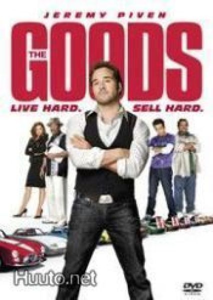 The Goods - Live Hard Sell Hard  -  DVD