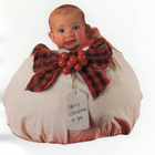 °°MERRY CHRISTMAS TO YOU°° -JOULUKORTTI /Anne Geddes - pikkukuva 1