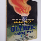 British Olympic Association Official Report of the London... - pikkukuva 1
