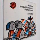 Beatriz Doumerc : Kansa joka ei halunnut olla harmaa - pikkukuva 1