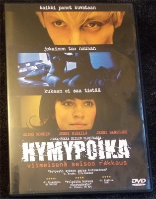 Hymypoika