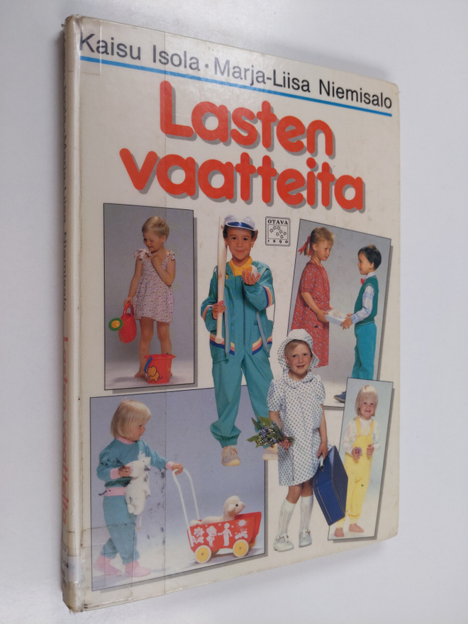 Kaisu Isola : Lasten vaatteita