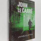 John Le Carre : Lainsuojaton - pikkukuva 1