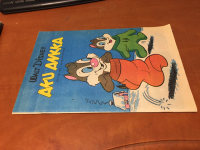 AKU ANKKA 4/1976 HYVÄ