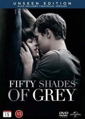 Fifty shades of grey unseen edition (DVD)