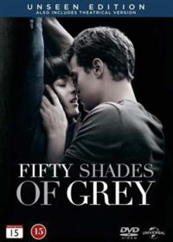Fifty shades of grey unseen edition (DVD)