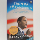 Barack Obama : Tron på förändring - pikkukuva 1