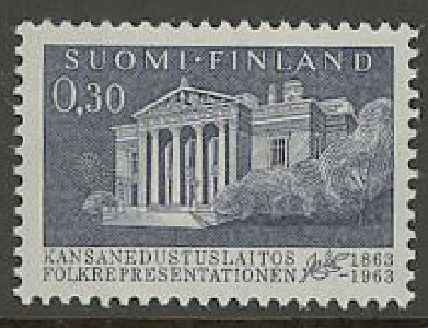 1963 kansanedustuslaitos ++