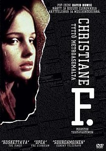 Christiane F. - Tyttö Metroasemalta  -  DVD