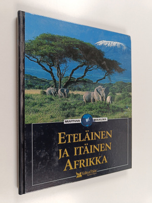 Eteläinen ja itäinen Afrikka