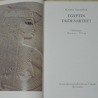 Henri Stierlin: Egyptin taideaarteet + kotelo, numeroitu - pikkukuva 4