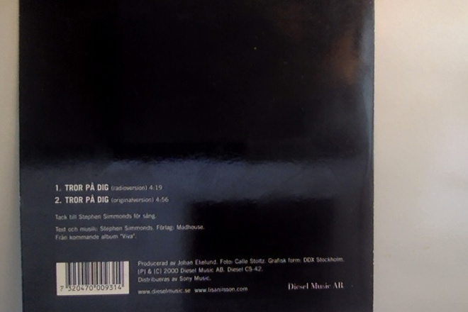 Item image