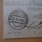 Kaksi vintage postiosoitusta - pikkukuva 4