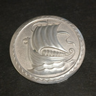 ISO Viking Laiva rintakoru solki rintaneula - pikkukuva 3