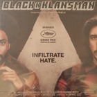 BlacKkKlansman Blu-ray (Spile Lee)(Jasper Pääkkönen) - pikkukuva 1