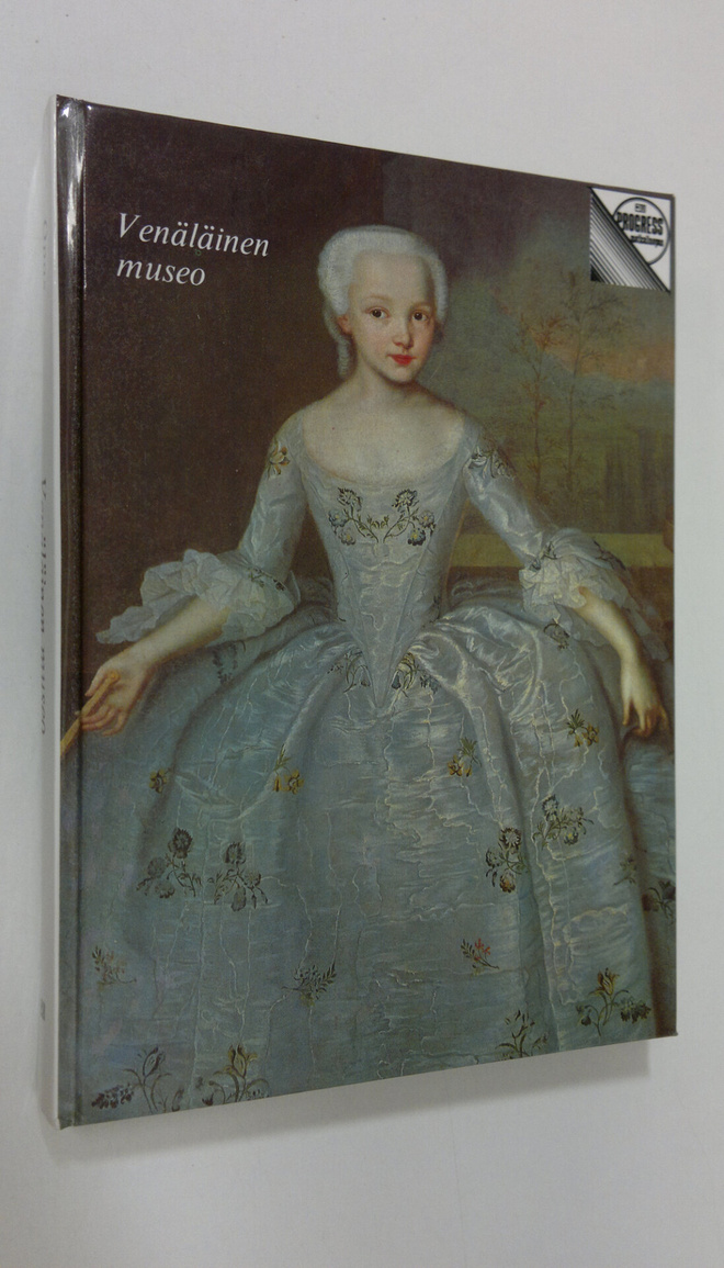 Aleksandr Gubarev : Venäläinen museo : opas
