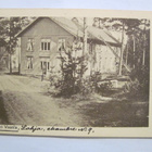 VANHA Postikortti Lohja Vaanila numeroleima 237 1916 - pikkukuva 1
