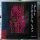 Håkan Nesser - Carmine Streetin sokeat (äänikirja, CD) - pikkukuva 1