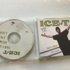 Ice-T . That’s how i’m living CDS - pikkukuva 1