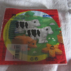Lego Duplo Servetti / Lautasliina 20 kpl 33 x 33 cm - pikkukuva 2