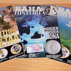 Raha & historia lehti 2018-2019 (valikoima) - pikkukuva 1