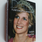 Sarah Bradford : Diana : tuntematon prinsessa - pikkukuva 1