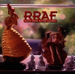 RRAF - Calling Dr. Strong (CD)