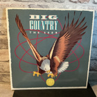 BIG COUNTRY: The Seer Lp levy - pikkukuva 1