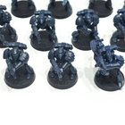 WH40K - 18kpl Space Marine figuureita (Rogue Trader) [K85] - pikkukuva 2