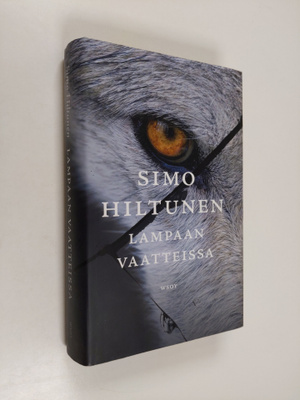 Simo Hiltunen : Lampaan vaatteissa