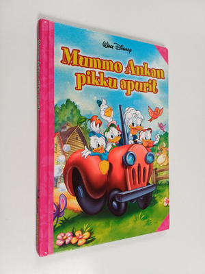 Walt Disney : Mummo Ankan pikku apurit