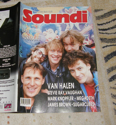 Soundi 1988 n:o 7