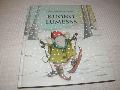 Korolainen - Nygård Kuono lumessa