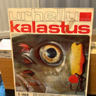 urheilukalastus lehti vuodelta1969 - pikkukuva 1